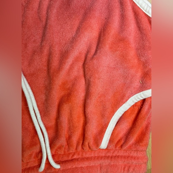 No Boundaries Juniors' Knit Piped Mini Skirt Size Small - Picture 2 of 6